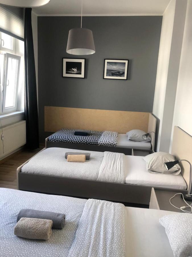One More Night Apartment, Poznan Old Town Eksteriør bilde